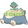 Mystic Snorlax (Gigantamax)